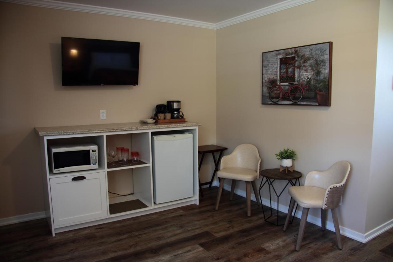 Carleton Inn & Cottages Bridgetown Εξωτερικό φωτογραφία