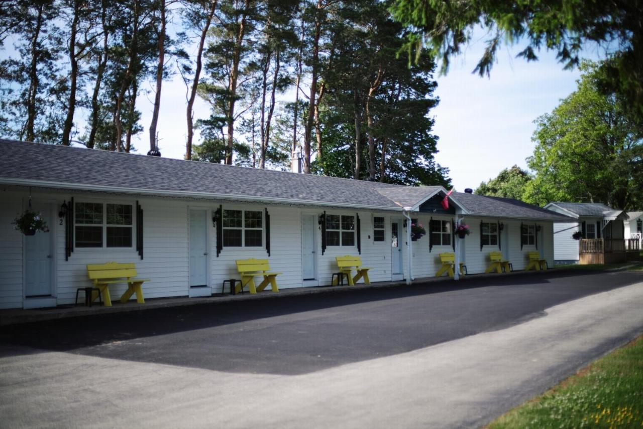 Carleton Inn & Cottages Bridgetown Εξωτερικό φωτογραφία