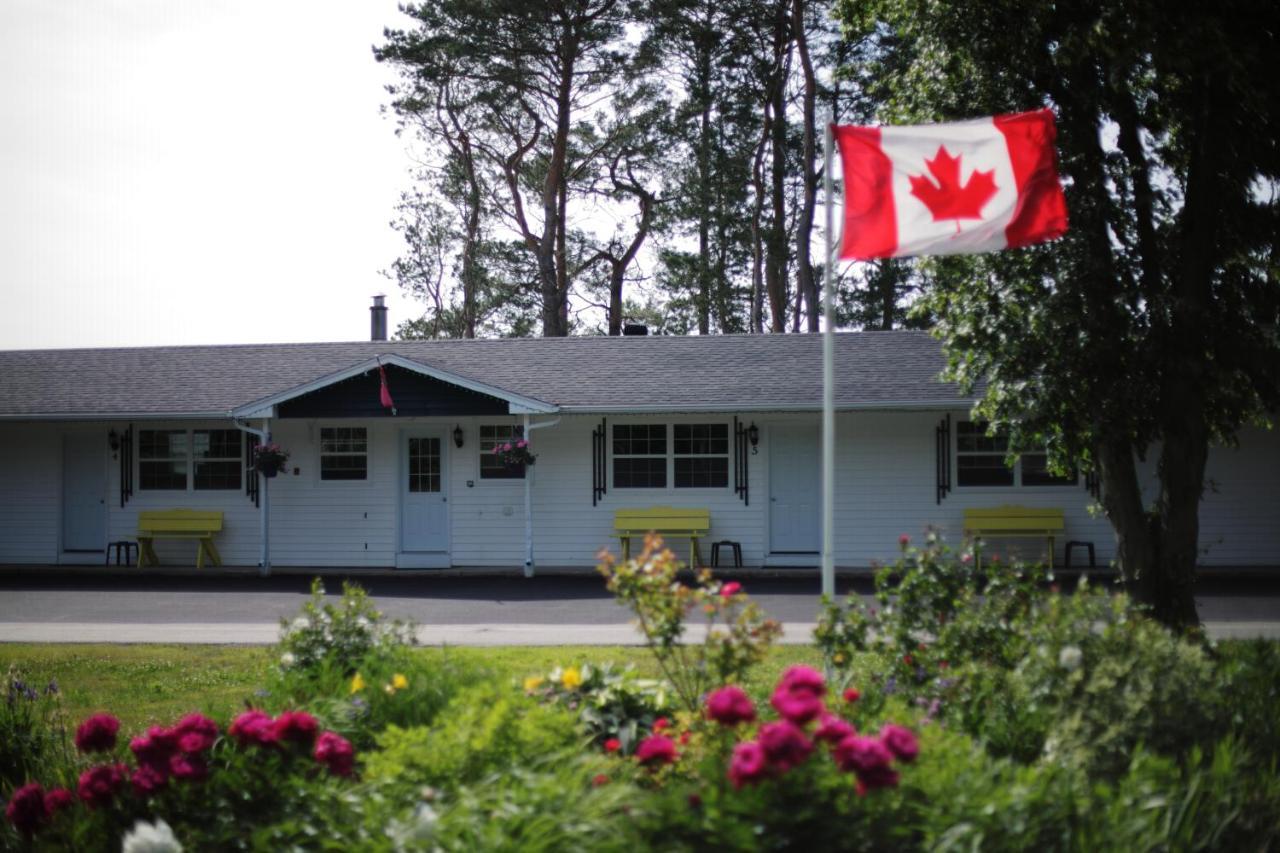 Carleton Inn & Cottages Bridgetown Εξωτερικό φωτογραφία