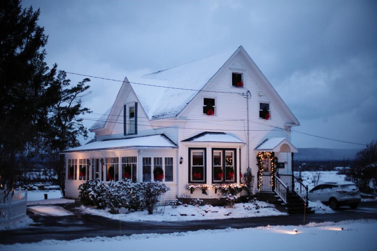 Carleton Inn & Cottages Bridgetown Εξωτερικό φωτογραφία